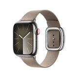 Apple Watch Band - Hebilla moderna - 41 mm - Canela - Talla L