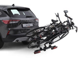 Uebler 15770 X31-S Portabicicletas para Tres Bicicletas Plegable