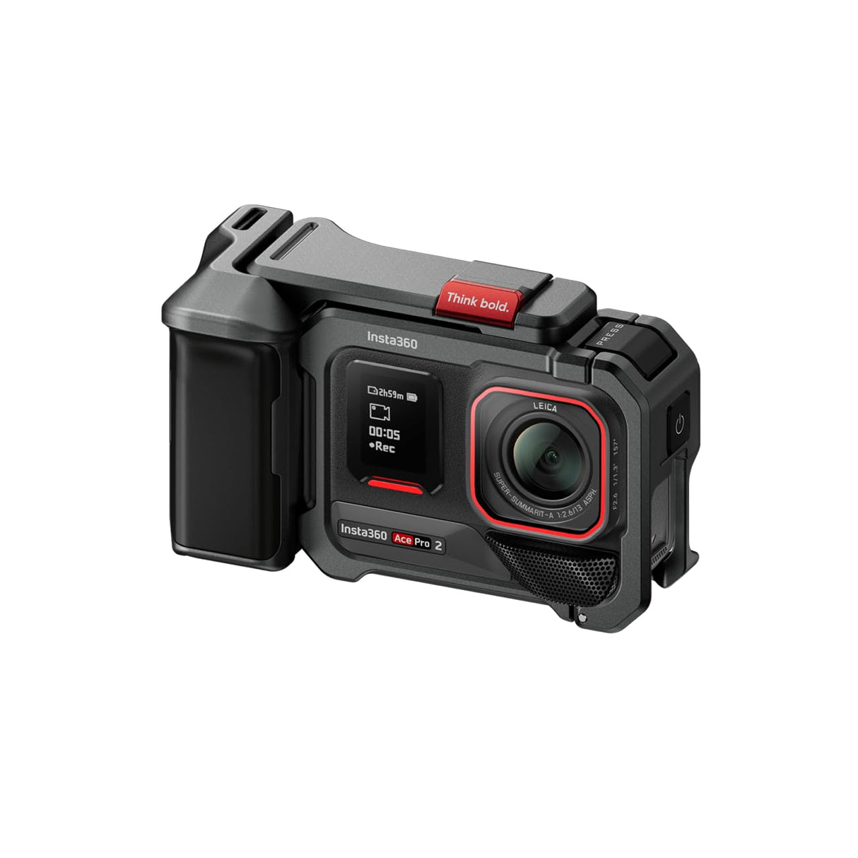 Insta360 Xplorer Grip Kit para Ace Pro 2 / Ace Pro