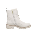 ARA Dover, Botas Cortas al Tobillo Mujer, Crema, 37 EU