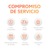 Xiaomi Poco F3 - Smartphone 6+128GB, 6,67” 120Hz, Snapdragon 870, Cámara Triple de 48MP, 4520mAh, Blanco Ártico (Versión Global)