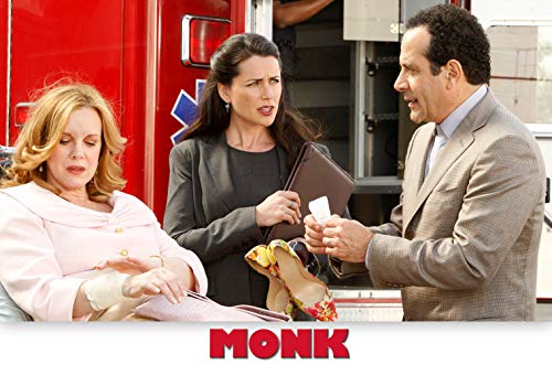 Monk - Staffel 1-8 - Gesamtbox [Alemania] [DVD]
