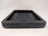 System-S Soporte de Pared para iPad Pro de 12,9 Pulgadas (Solo 2015 + 2017), Color Negro