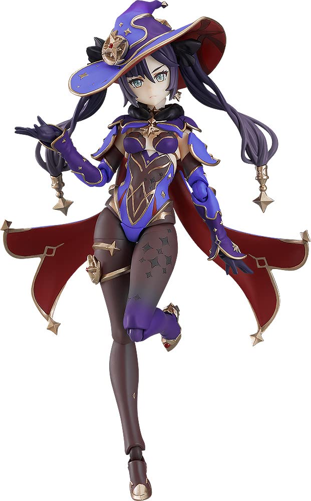 Max Factory Mona Mirror Reflection of Doom Ver Fig. 15 cm genshin Impact figma