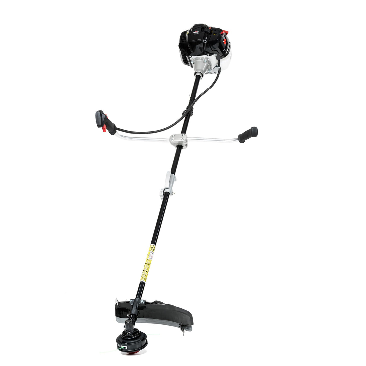 NAX Power Products 600B Motor 42,7 cm3 1,2 kW Briggs & Stratton Producto con Licencia, desbrozadora de Hierba, Recortadora Manual, nax600b