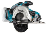 Makita DSS501ZJ - Sierra circular de mano (51 mm, 18 V, no incluye batería ni cargador)