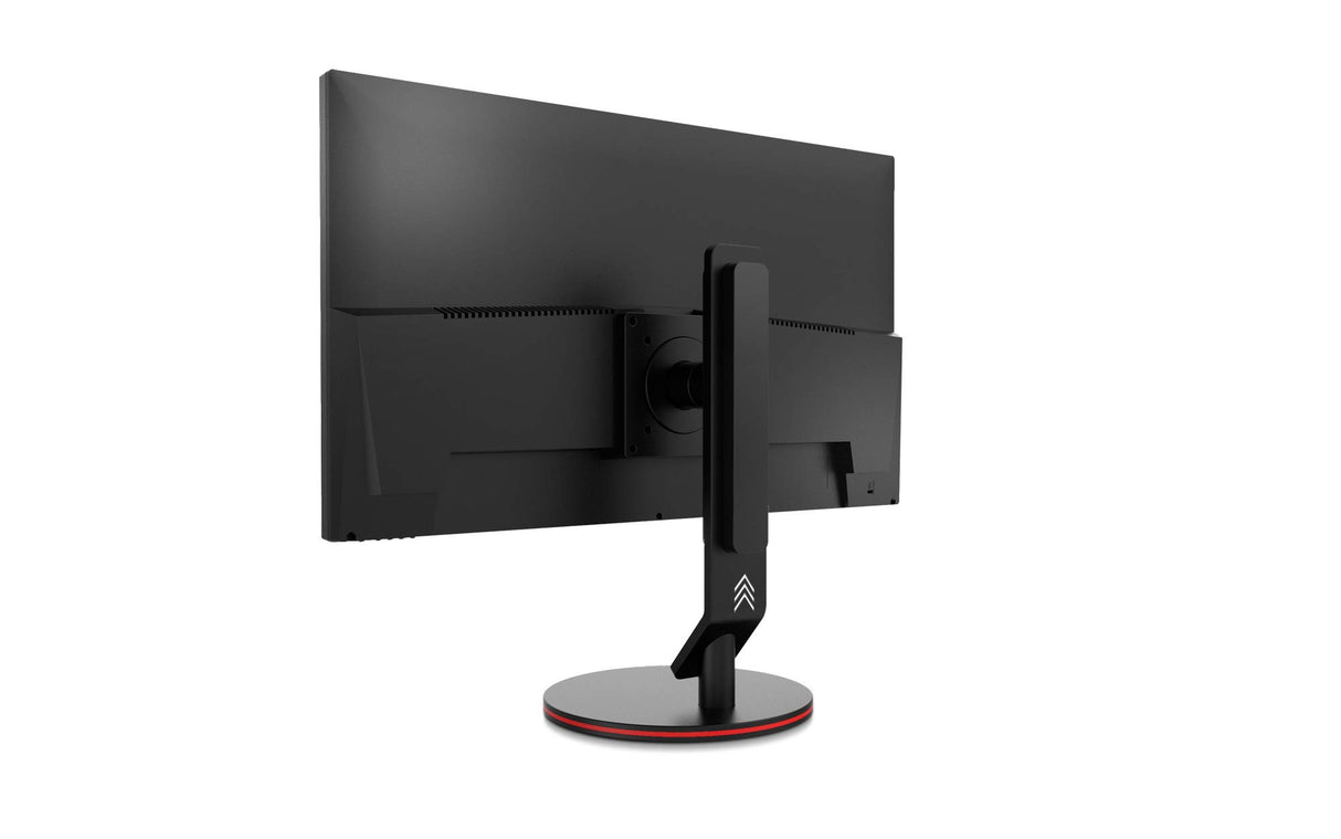 Ozone Gaming OZDSP25 Monitor, Diseñado para Gaming, Pantalla 1920 x 1080 Full HD, Monitor AMD Freesync y Nvidia G-Sync, Base Sólida, 1ms, 144hz, Freesync, HDR, HDMI, Negro, 24"