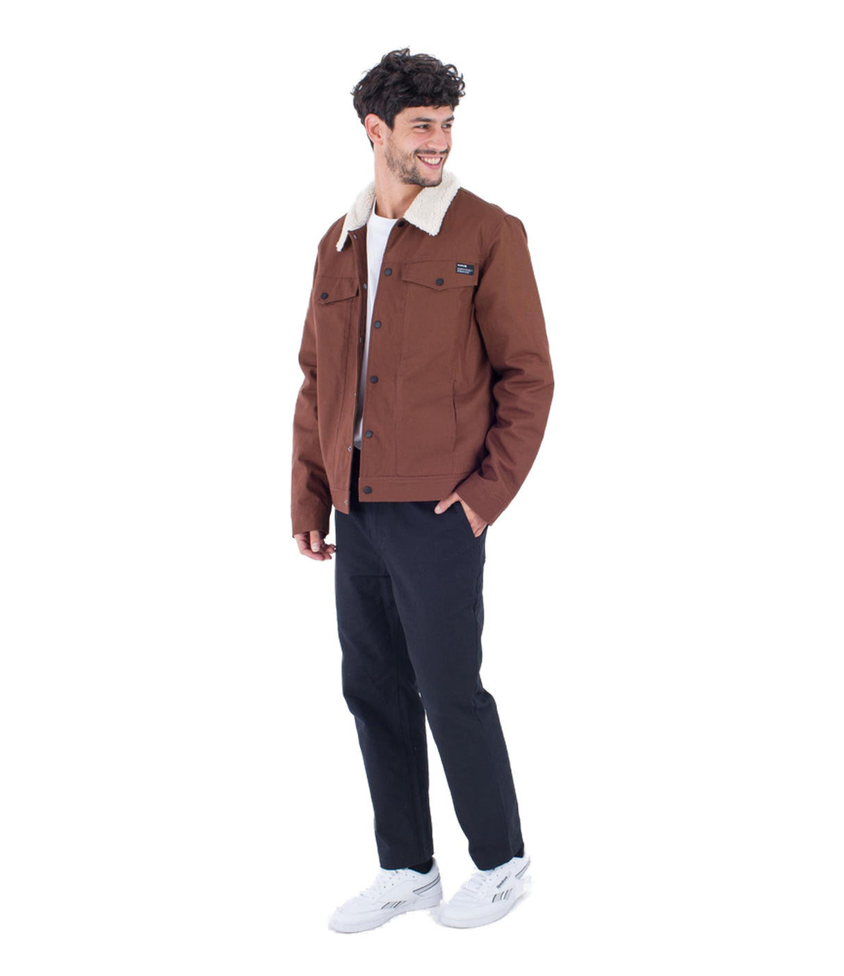 Hurley Chaqueta hombre - Roy