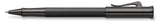 Graf von Faber-Castell 145269 Roller Guilloche Black Edition