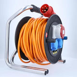 as - Schwabe 20752 - Enrollacable (400V)