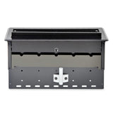 StarTech.com Caja de Conectividad de Dos Módulos para Mesa de Juntas - Alimentación / Carga / AV / Módulos de Conexiones de Portátil