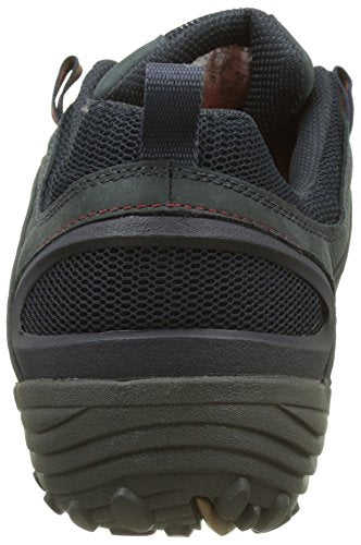Merrell Intercept, Zapatillas Hombre, Azul (Blue Wing), 43 EU