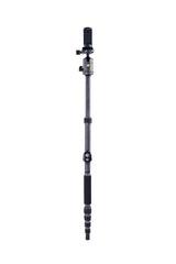 Vanguard Veo 3GO 235CB - Trípode Viaje Compacto Carbono rótula Bola