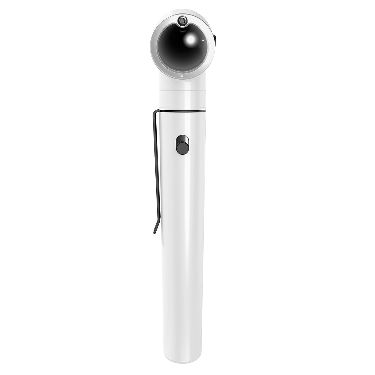 Riester Otoscopio E-SCOPE F.O. led 3,7V, blanco en maletín rígido, 31552