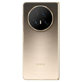 Honor Magic V5 5G, El Arte del Plegado en Solo 9mm, Batería de 5820mAh, 16GB+512GB, Snapdragon® 8 Elite, El Poder de Gemini AI, Cámara IA Honor Falcon, Dual SIM, Android 15, Dawn Gold