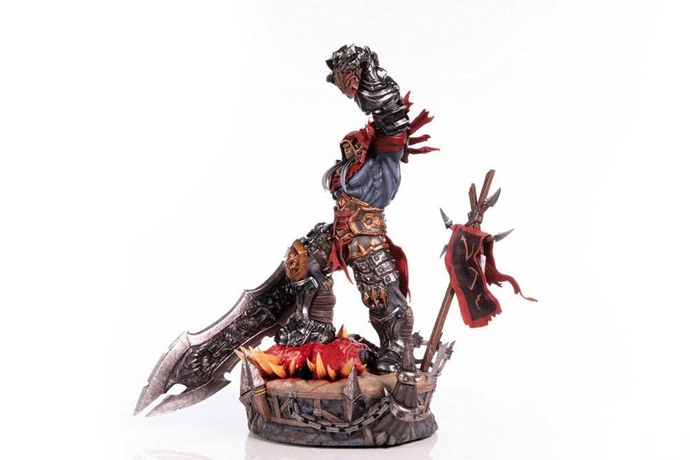 First 4 Figures DAWARST Darksiders First4Figures - Estatua de Resina