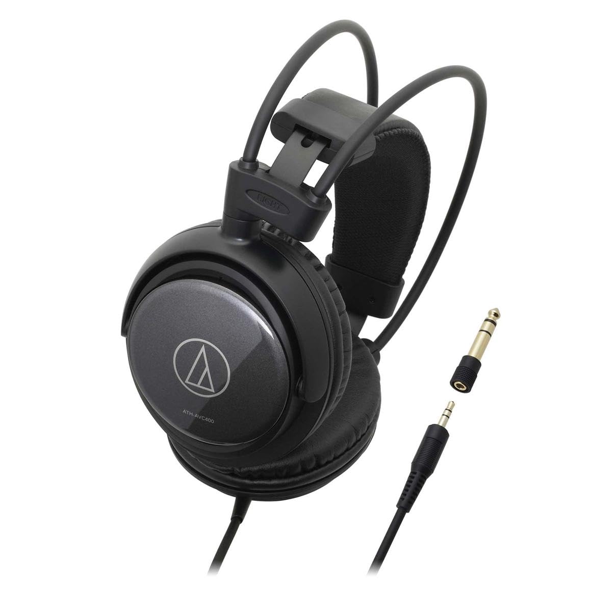 Audio-Technica ATH-AVC400 Cabeza dinámica Trasera Cerrada