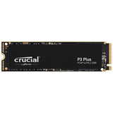 Crucial P3 Plus SSD 2TB PCIe Gen4 NVMe M.2 SSD Interno, Disco Duro SSD, hasta 5.000 MB/s, Compatible con Ordenador Portátil y de Sobremesa - CT2000P3PSSD801