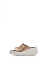 Fly London DOLI042FLY, Sandalias Mujer, Sahara, 40 EU