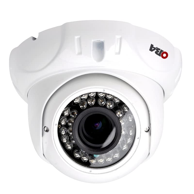 Cámara Oba ahd-f11 Cámara AHD 4 megapíxeles, IR Nocturnos SMD 35 Metros Varifocale Zoom