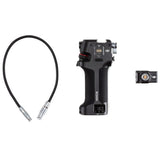 DJI Ronin Empuñadura de Control por Cable - Control del Enfoque y de los Parámetros de la Cámara y del Disparador, Compatible con DJI RS 2
