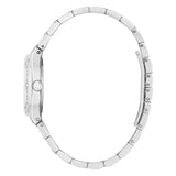 Bulova Reloj Analógico para Mujer'S de Cuarzo con Correa en Acero Inoxidable 96R246