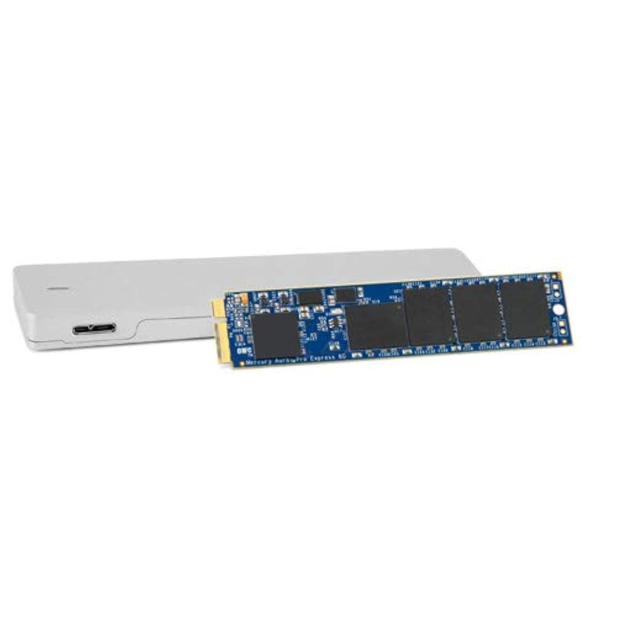 OWC - Aura Pro 6G de 250 GB - Unidad de Estado sólido y solución de Almacenamiento Envoy para MacBook Air (2012)