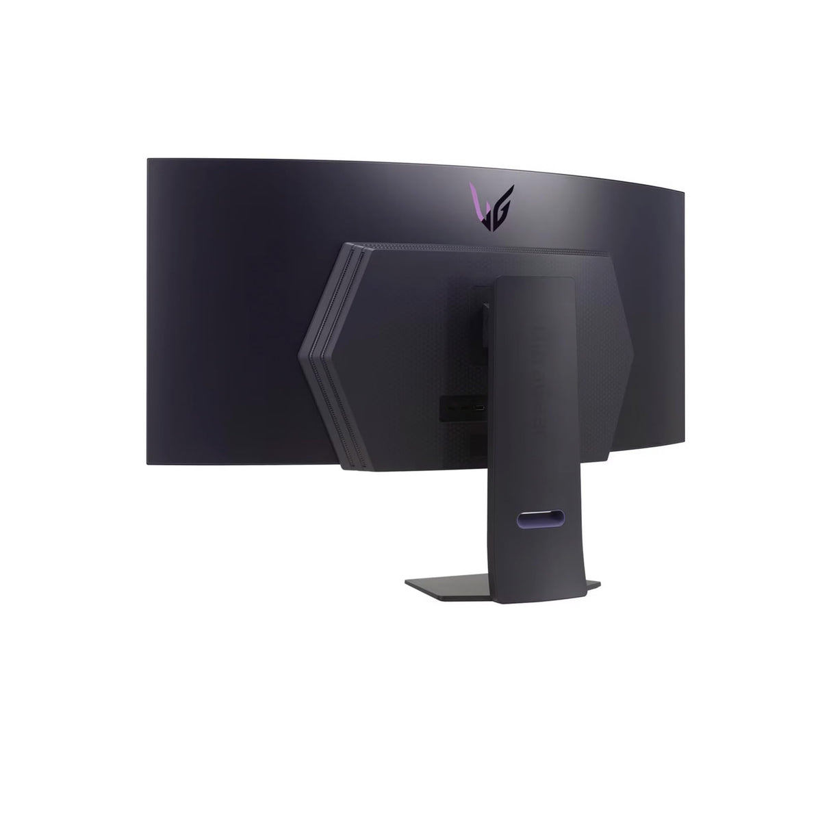 LG Electronics Ultragear 45GS95QX-B.AEU (113.1 cm (45 Zoll), Schwarz, UWQHD, OLED, Curved, NVIDIA G-Sync kompatibel, AMD FreeSync