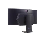 LG Electronics Ultragear 45GS95QX-B.AEU (113.1 cm (45 Zoll), Schwarz, UWQHD, OLED, Curved, NVIDIA G-Sync kompatibel, AMD FreeSync