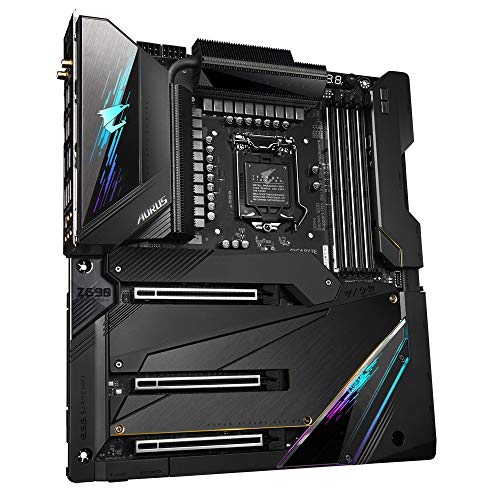 Gigabyte Technology Z590 AORUS Xtreme Placa Base Intel Z590 Express LGA 1200 ATX extendida (Z590AORUSXTREME)
