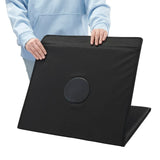 Hama Caja de Fotos, 50 x 50 cm (Estudio fotográfico, Mini Estudio fotográfico, Caja de luz, Caja de luz, Caja Ligera, Caja Blanca, Pantalla Verde, Tienda de luz, Cubo de Fotos, para fotografía de