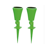 Metronic 477076 Altavoces estéreo inalámbrico Verde