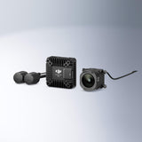 DJI O4 Air Unit Pro para dron FPV, sistema de transmisión digital, baja latencia de 15ms, alcance máx. 15km, grabación de vídeo 4K/120fps, vista en directo 1080p/100fps, FOV 155°, sensor CMOS 1/1.3''