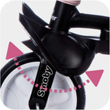 Smoby- Triciclo Baby Driver Confort Rosa (741501)