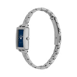 Skagen Reloj Analógico para Mujer de Cuarzo con Correa en Acero Inoxidable SKW1157SET