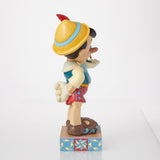 Disney Traditions Pinocho - Figura Grande