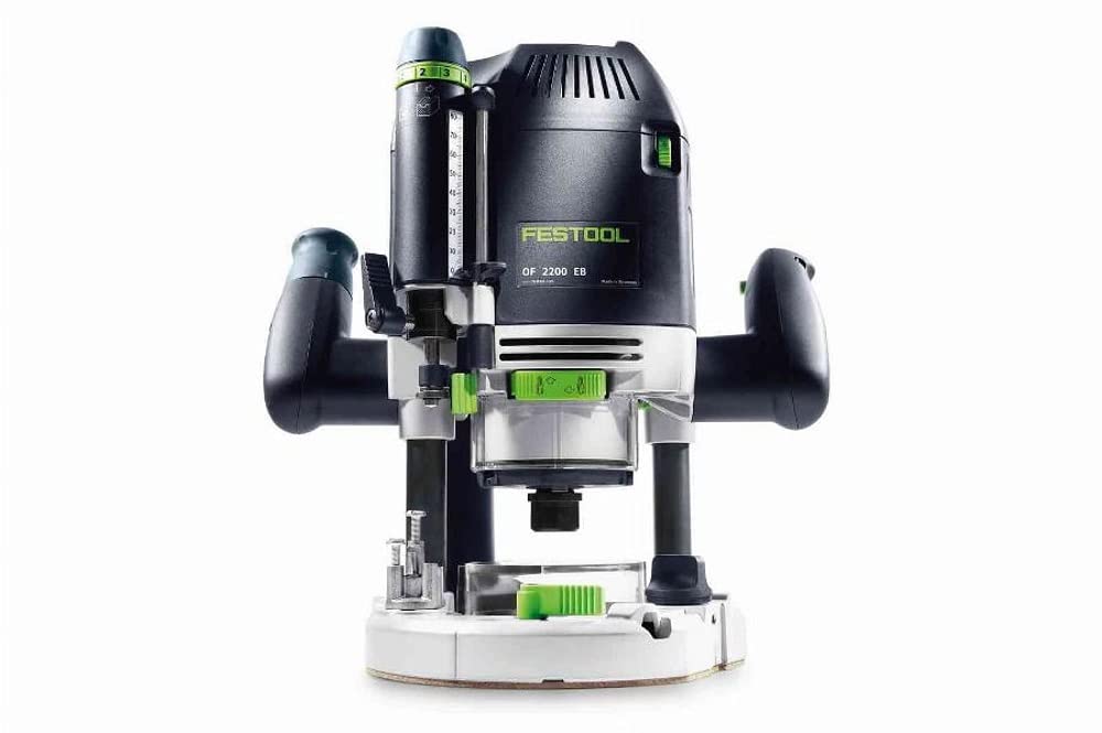 Festool Fresadora OF 2200 EB-Set