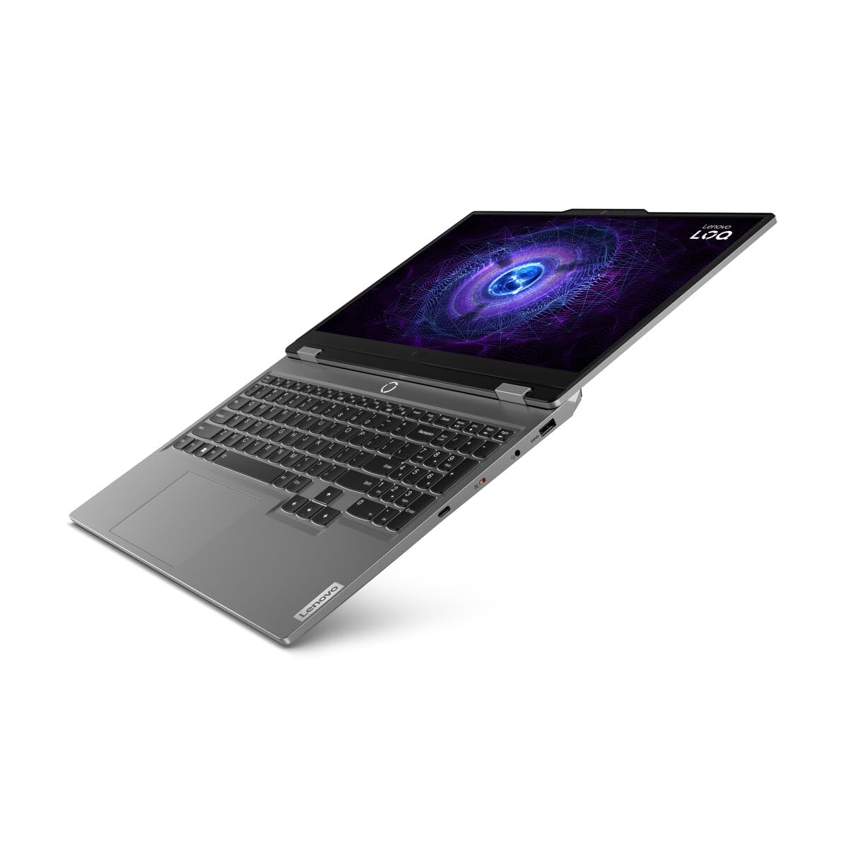 Laptop Lenovo 83GS00BXSP 15,6" 32 GB RAM 24 GB RAM 512 GB SSD NVIDIA GeForce RTX 3050 QWERTY Español - Marca: Lenovo - EAN: 0198153536245