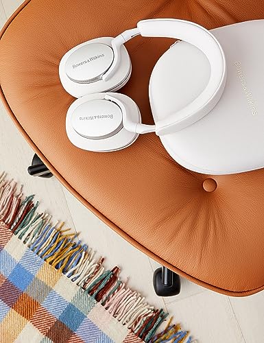 Bowers & Wilkins Px7 S2 - Auriculares Inalámbricos con Cancelación de Ruido con Bluetooth 5.0 Y Carga Rápida, 30 Horas de Reproducción Y Micrófono Integrado, Color Gris
