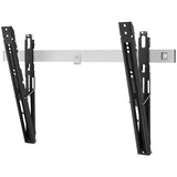 One For All WM6621, Soporte de pared para TV de 32 a 84” Inclinable 15° Peso máx. 80kg, Para todo tipo de TVs LED, LCD, Plasma, gris/blanco