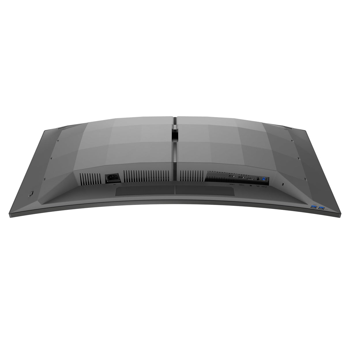 Philips Evnia 34M2C6500AM - Monitor Curvo OLED WQHD de 34 Pulgadas, 175 Hz, 0,03 ms, FreeSync Premium Pro, Comp. G-Sync, HDR400 (3440x1440, 2X HDMI, DisplayPort, USB Hub) Gris Oscuro