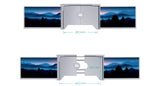 MISURA 15'' Dual 3M1500S1 Portable Monitor