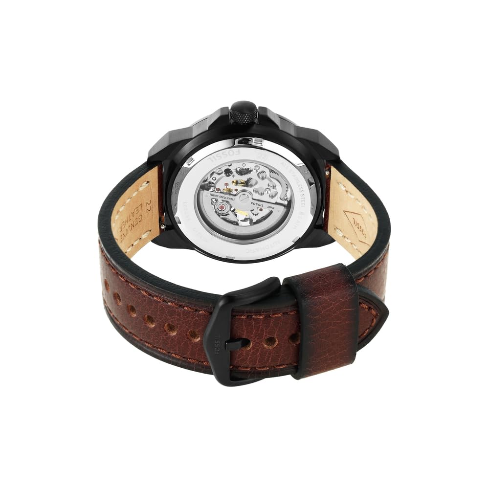 Fossil Analógico ME3219, Cacao