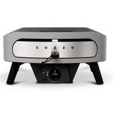 Cozze® Horno para pizza de gas 17" CLASSIC – 30 mbar, gran capacidad, potente y rápido, con piedra de cordierita, encendido automático