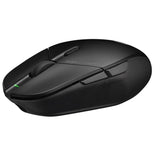 Ratón inalámbrico Logitech G303 Shroud Edition para juegos - Tecnología inalámbrica LIGHTSPEED - Sensor HERO 25K - 25600 DPI - 75 gramos - 5 botones - PC - Negro