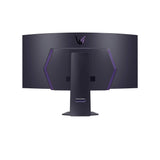 LG Electronics Ultragear 45GS95QX-B.AEU (113.1 cm (45 Zoll), Schwarz, UWQHD, OLED, Curved, NVIDIA G-Sync kompatibel, AMD FreeSync
