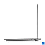 Lenovo LOQ Gaming AI Laptop | 17.3" Full HD 165Hz | NVIDIA GeForce RTX 5070 | Intel Core i7-14700HX | 16GB RAM | 512GB SSD | Win11 | QWERTZ | Teclado RGB 24-Zone | Gris | 3 Meses Game Pase 36