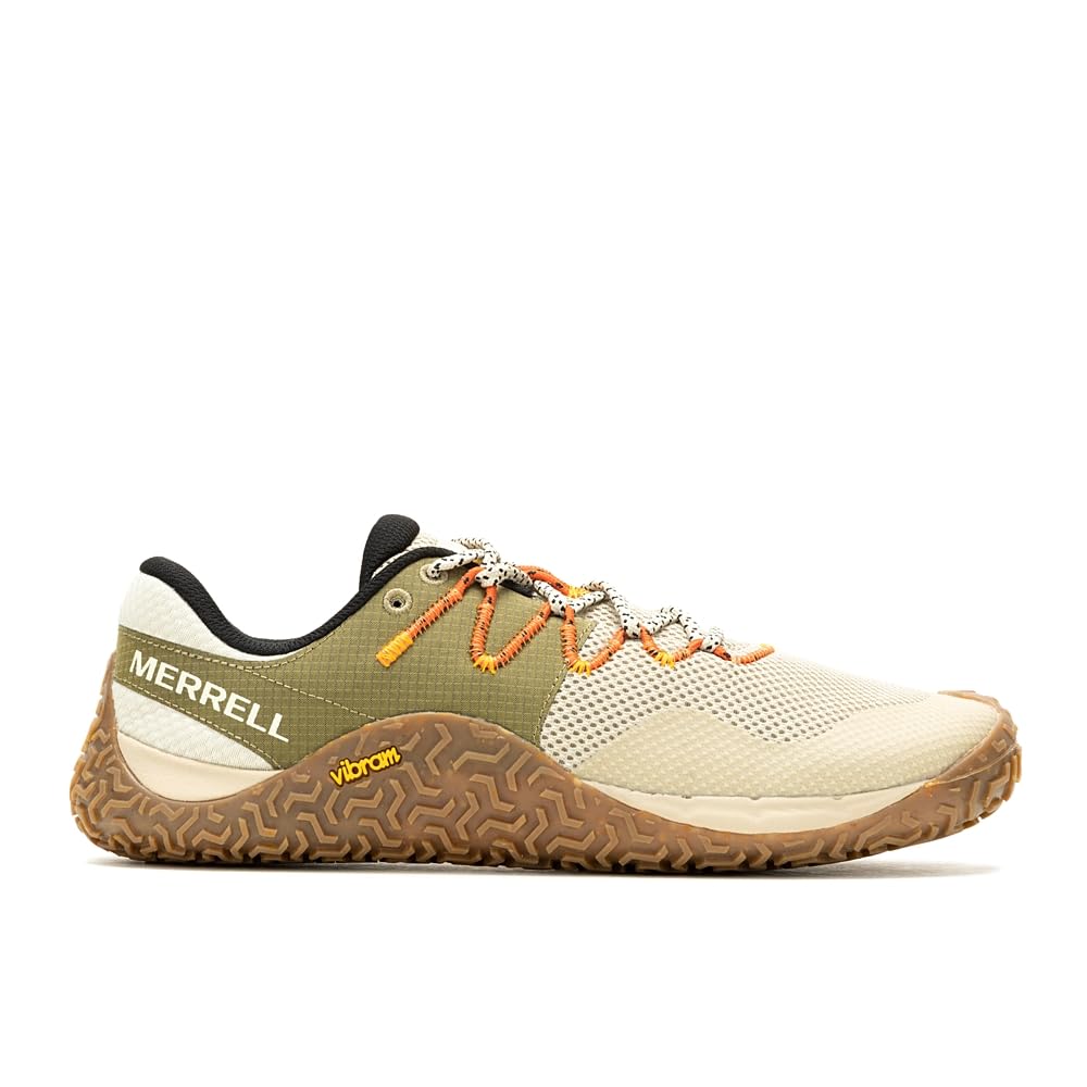 Merrell Trail Glove 7, Zapatillas Hombre, Oyster Coyote, 45 EU