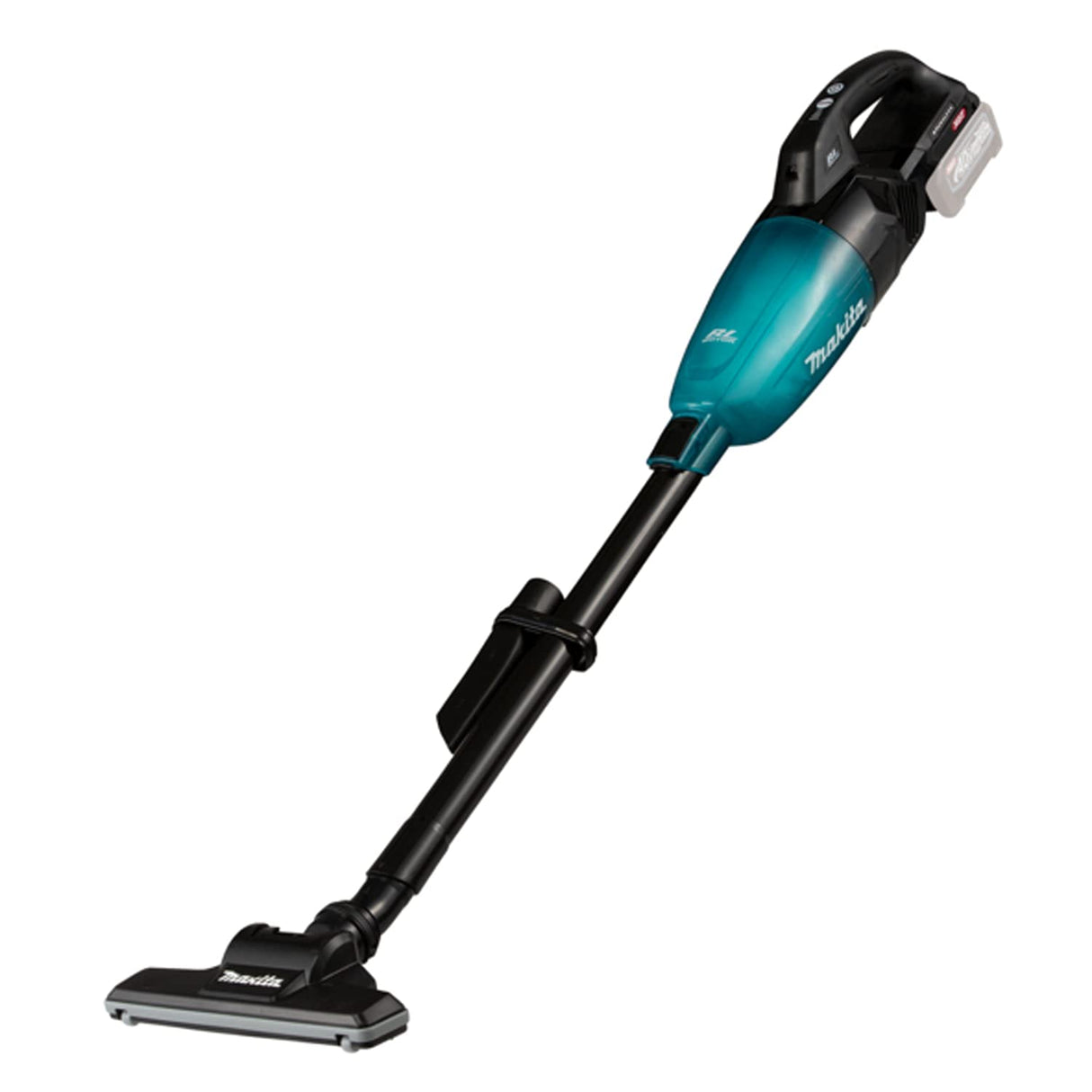 Makita Aspirador BL 40Vmax XGT 730mL Luz 3 Velocidades (sin batería y Cargador)