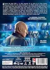 Star Trek: Picard (Serie Completa - Pack 3 Temporadas) (DVD)